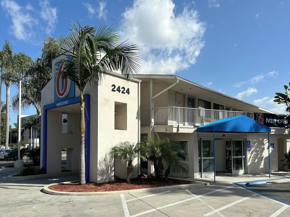Фото Motel 6 San Diego, Ca - Hotel Circle - Mission Valley