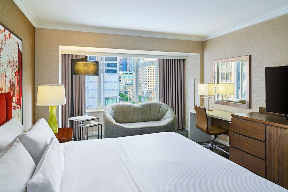 Фото The Westin Michigan Avenue Chicago