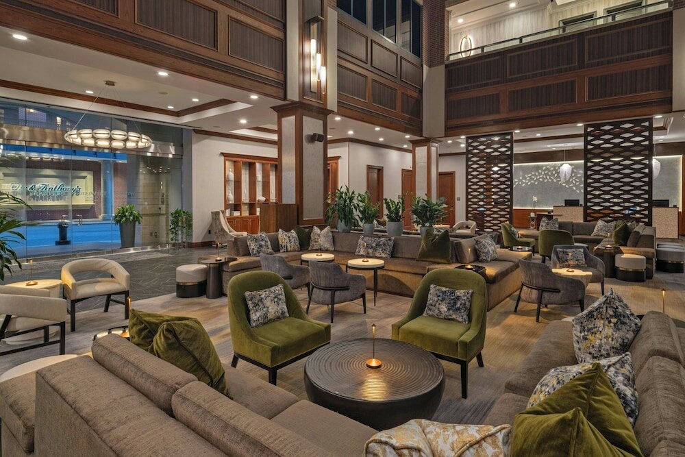 Фото The Westin Houston Downtown