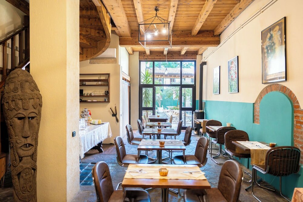 Фото Boutique Hotel Scalzi - Adults Only