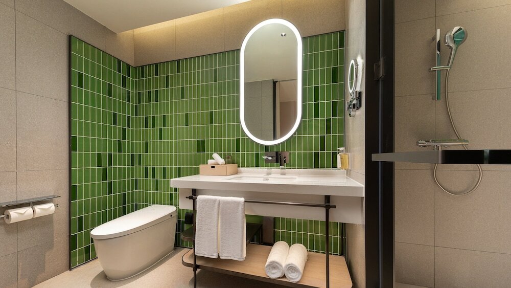 Фото Holiday Inn Shanghai Pudong Airport