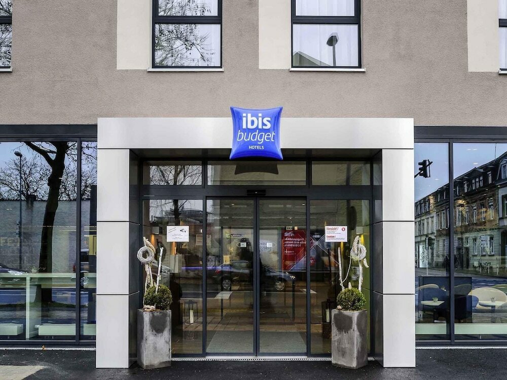 Фото Ibis Budget Bamberg