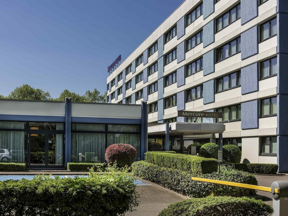 Фото Mercure Mannheim Am Friedensplatz
