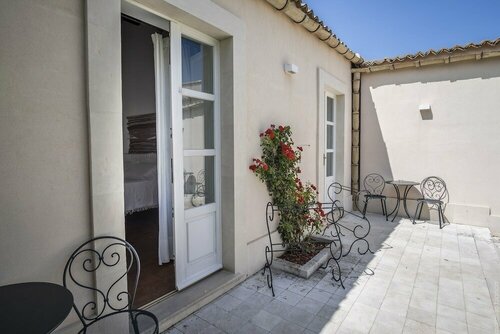 Внешний вид отеля Hotel Masseria degli Ulivi в Ното, фото 4