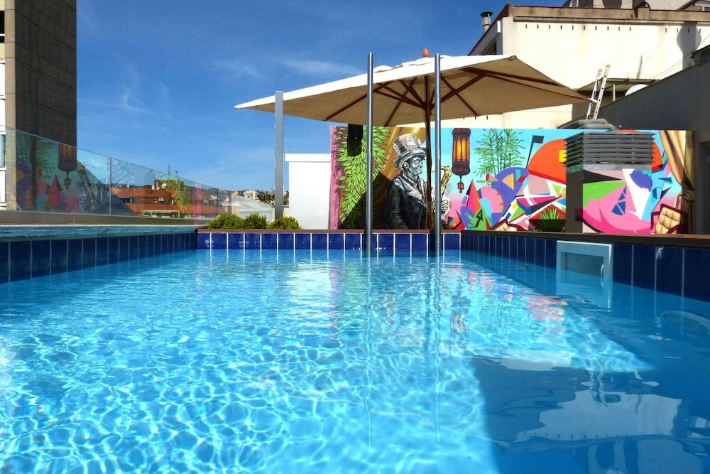 Фото Sercotel Ámister Art Hotel