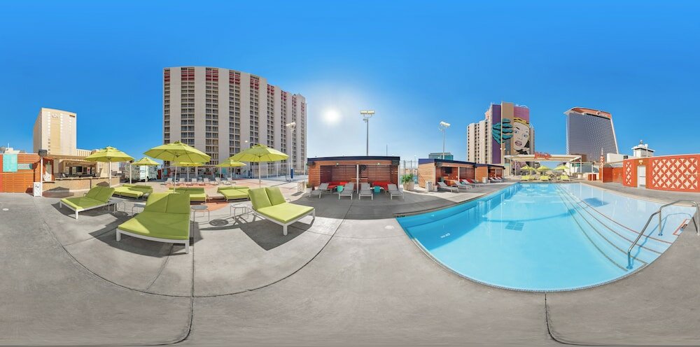 Фото Plaza Hotel and Casino - Las Vegas