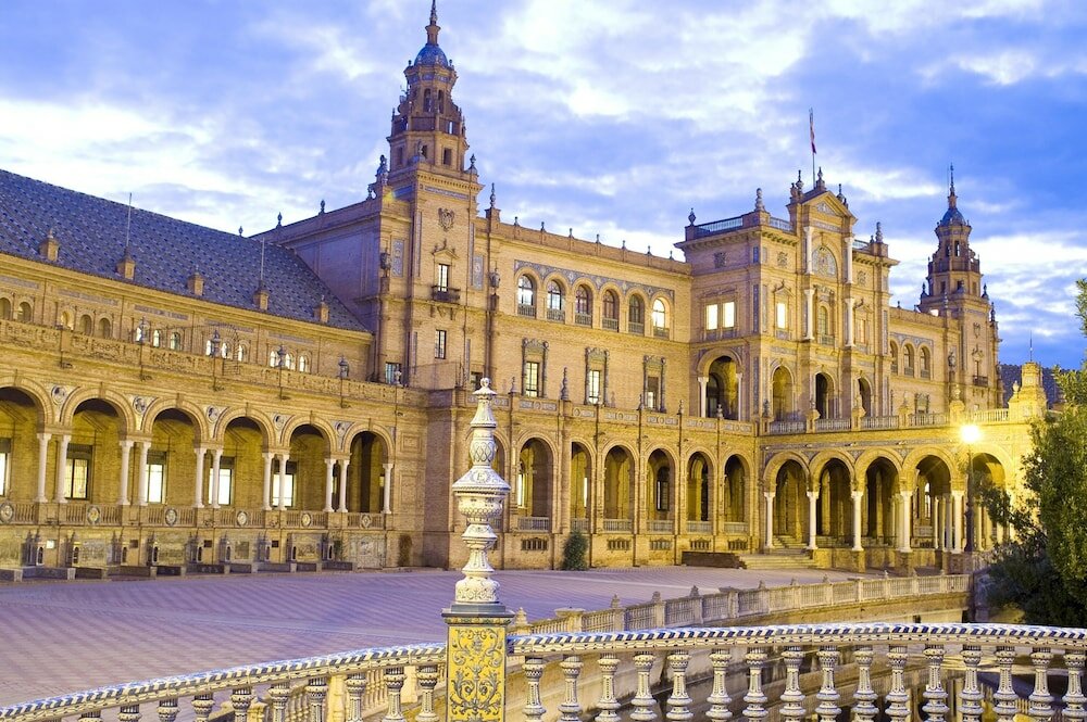 Фото Nh Collection Sevilla