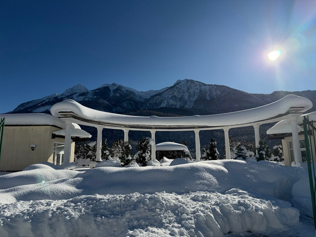 Фото Комплекс отдыха Беларусь