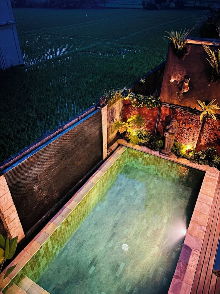 Фото Uma Padi Villa