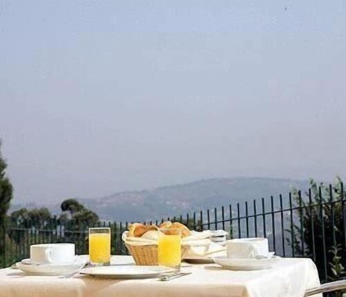 Внешний вид отеля Hotel do Lago в Браге, фото 2