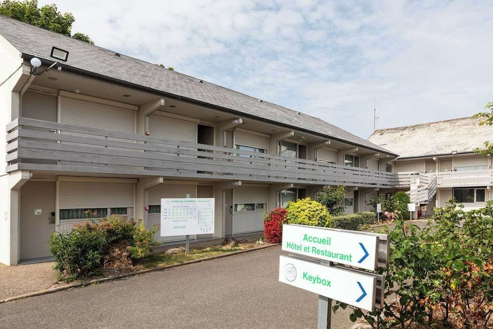 Фото Campanile Morangis Orly