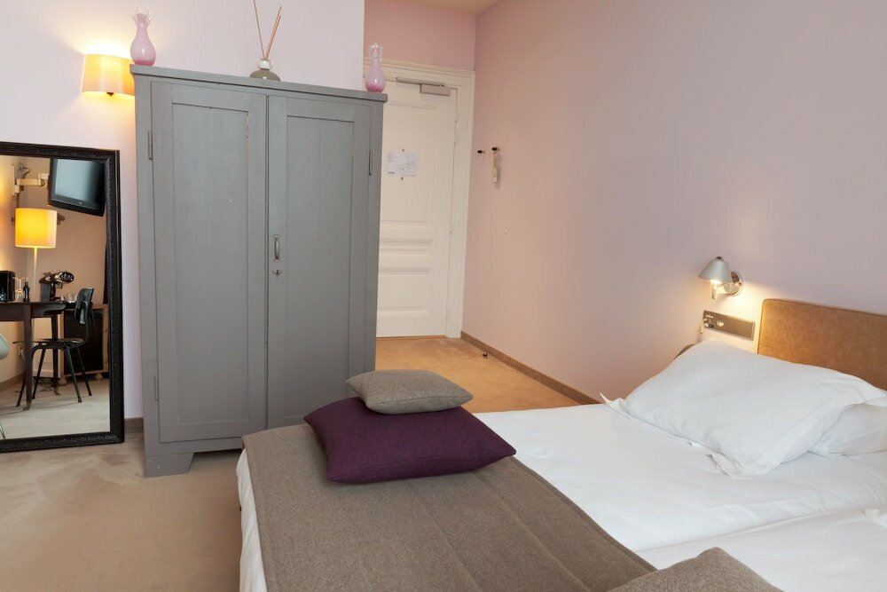 Фото Suite Hotel Pincoffs Rotterdam