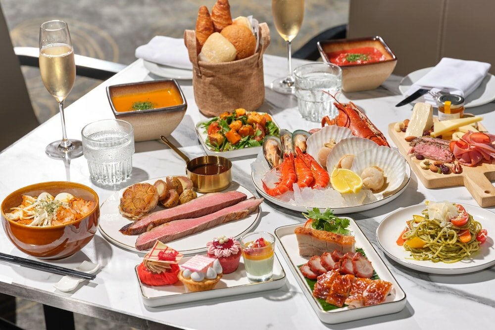 Фото Singapore Marriott Tang Plaza Hotel