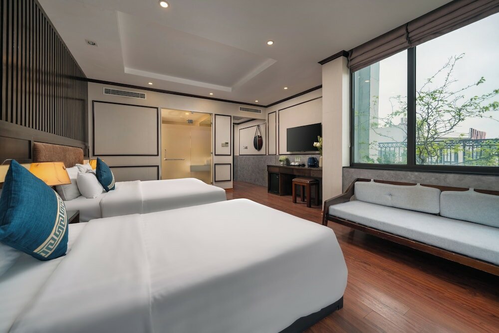 Фото Hanoi Hm Boutique Hotel