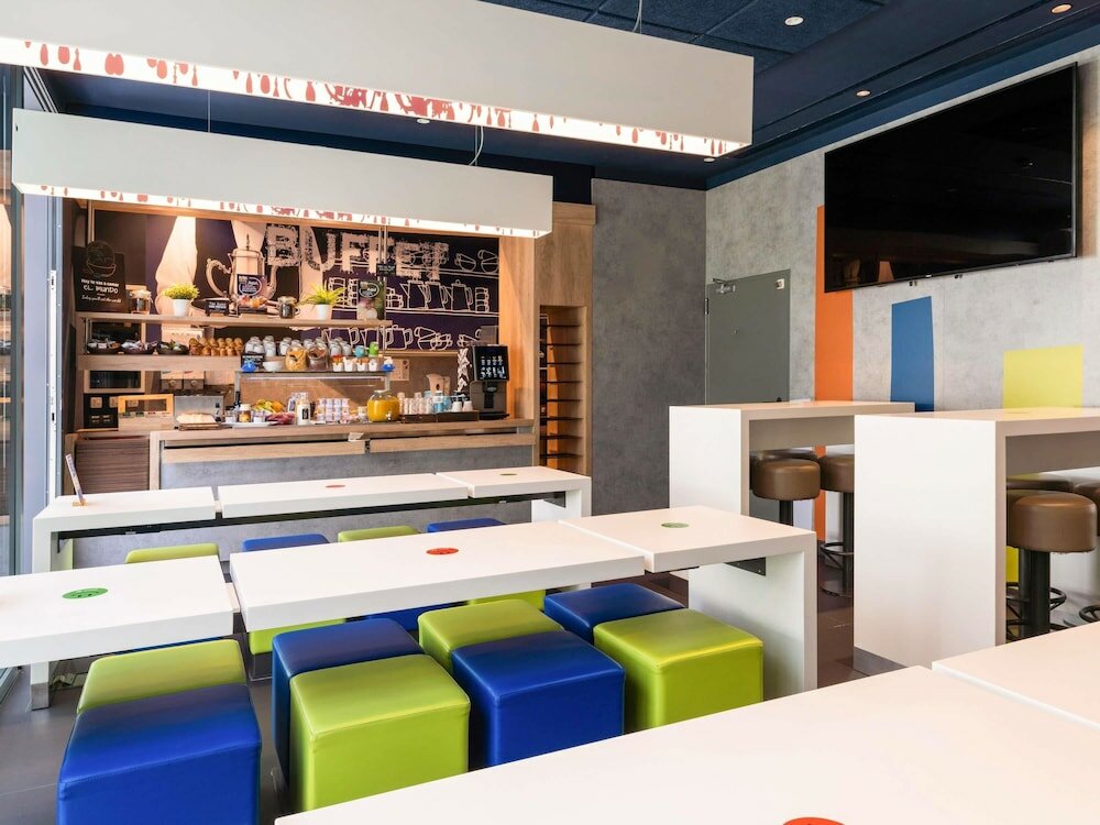 Фото Ibis budget Madrid Centro Lavapies