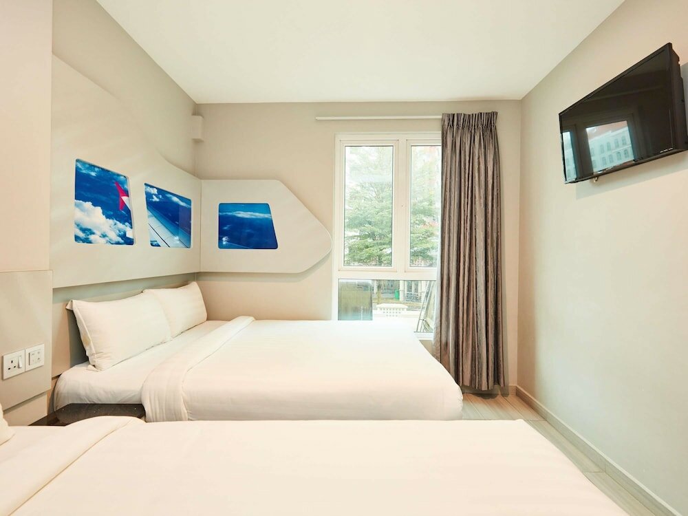 Фото Ibis budget Singapore Selegie
