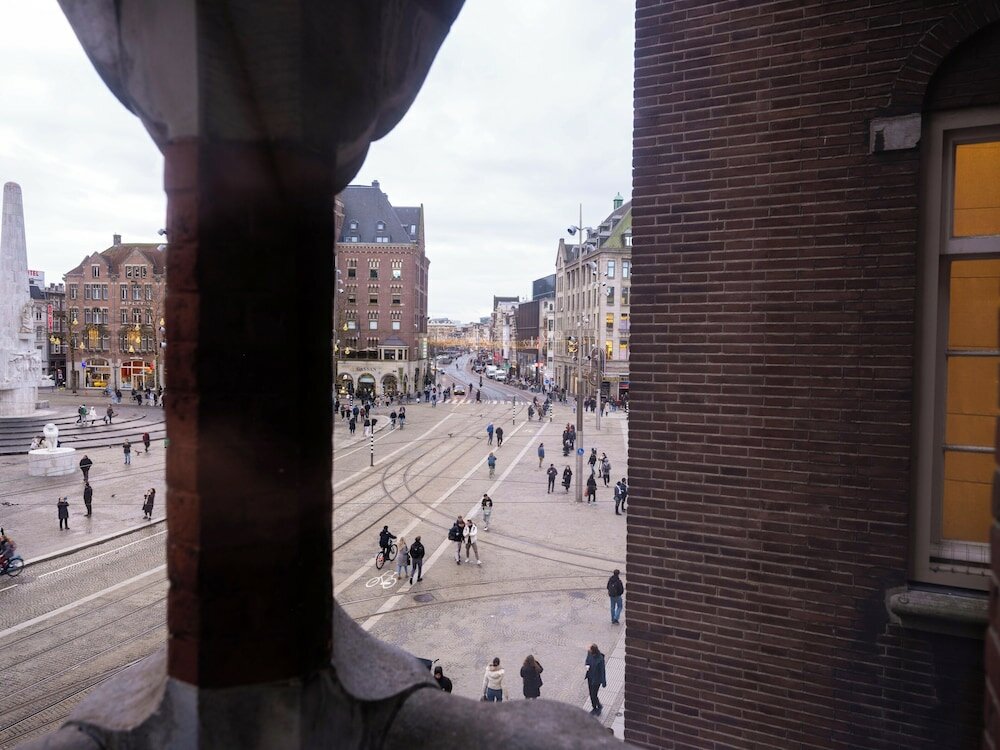 Фото Swissôtel Amsterdam