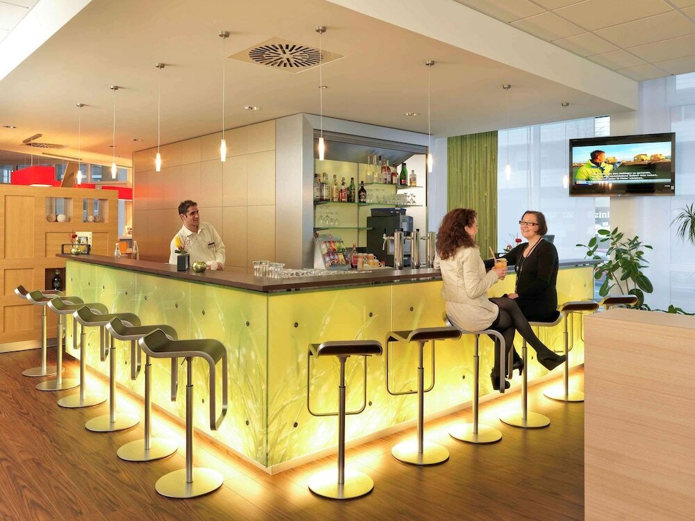 Фото B&B Hotel Aachen-Hbf