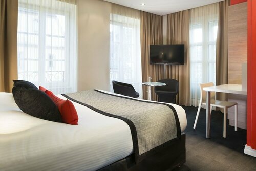 Внешний вид отеля Hôtel Gutenberg в Страсбурге, фото 2