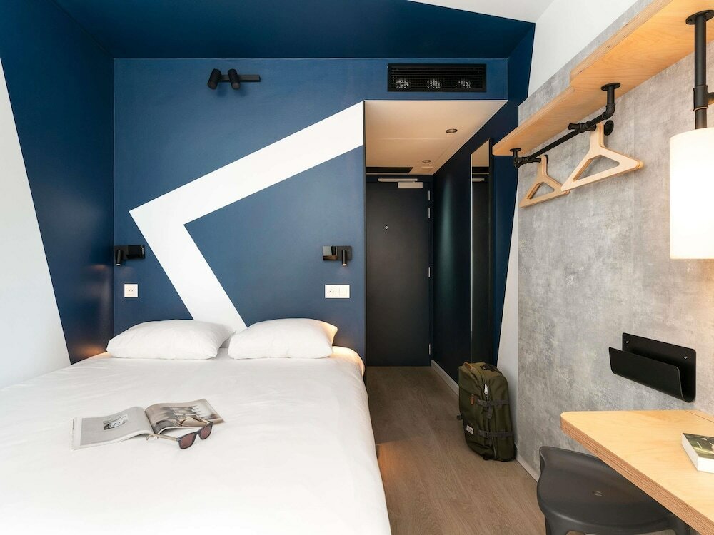 Фото Ibis budget Gent Centrum Dampoort