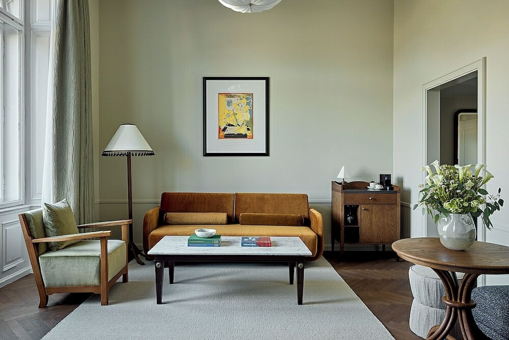 Фото K+k Palais Hotel