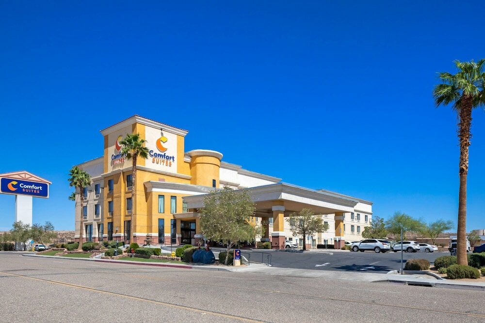 Фото Comfort Suites Barstow near I-15