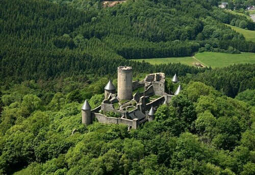 Гостиница Nürburgring Congress Hotel в Нюрбурге