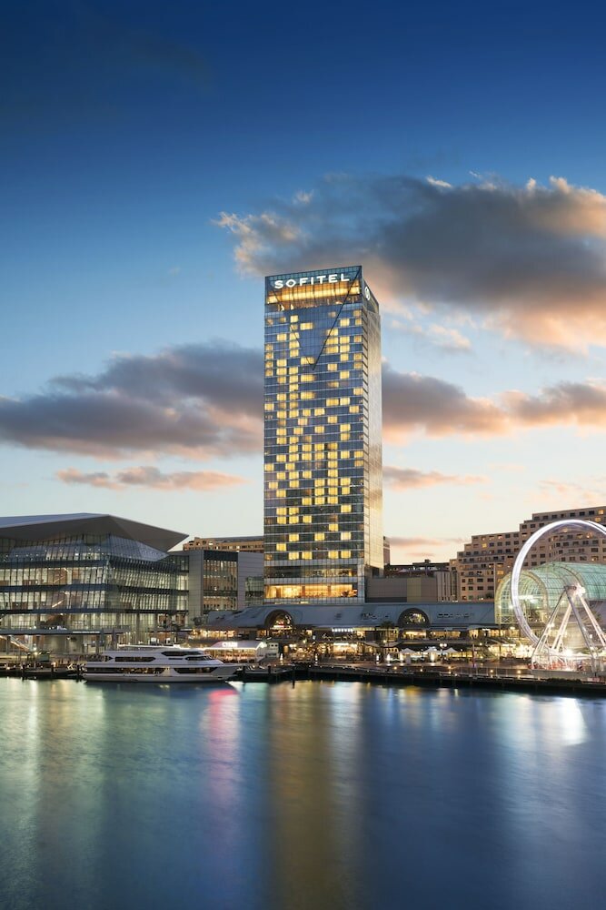 Фото Sofitel Sydney Darling Harbour