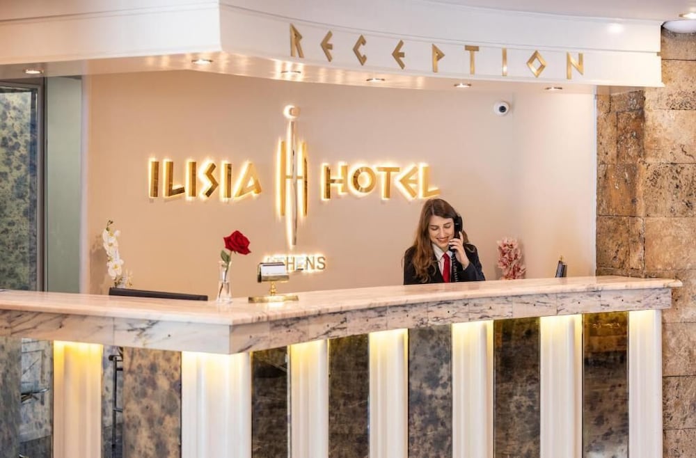 Фото Ilisia Hotel Athens