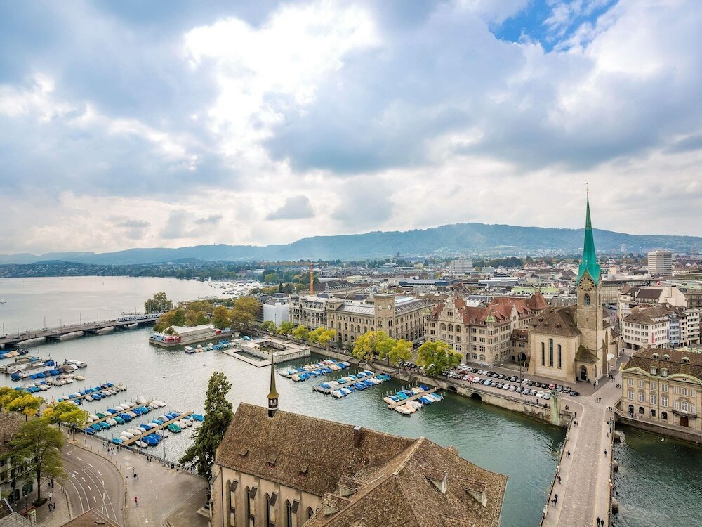 Фото Ibis budget Zurich Airport