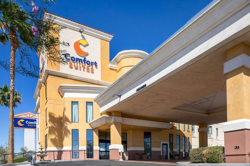 Фото Comfort Suites Barstow near I-15