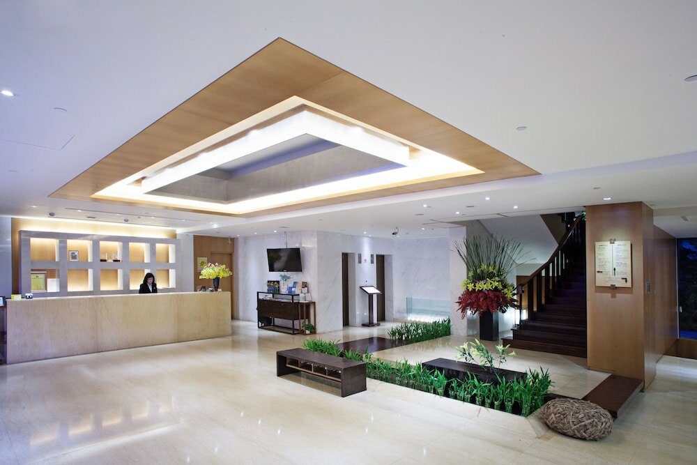 Фото Beitou SweetMe Hot Spring Resort