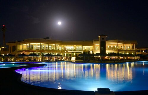 Гостиница Pickalbatros Royal Moderna Resort в Шарм-эль-Шейхе