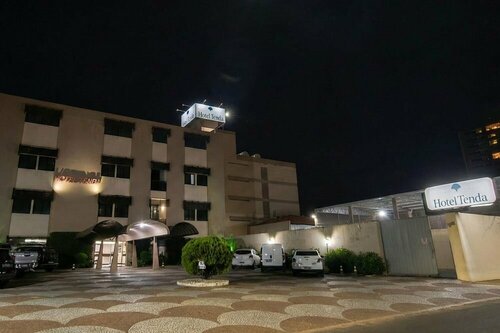 Гостиница Hotel Tenda в Марилии