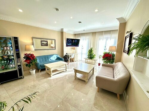 Внешний вид отеля Hostal Toledo в Толедо, фото 5