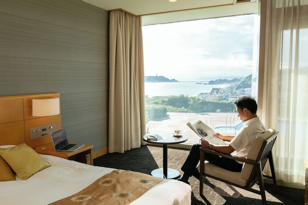 Фото Kamakura Prince Hotel