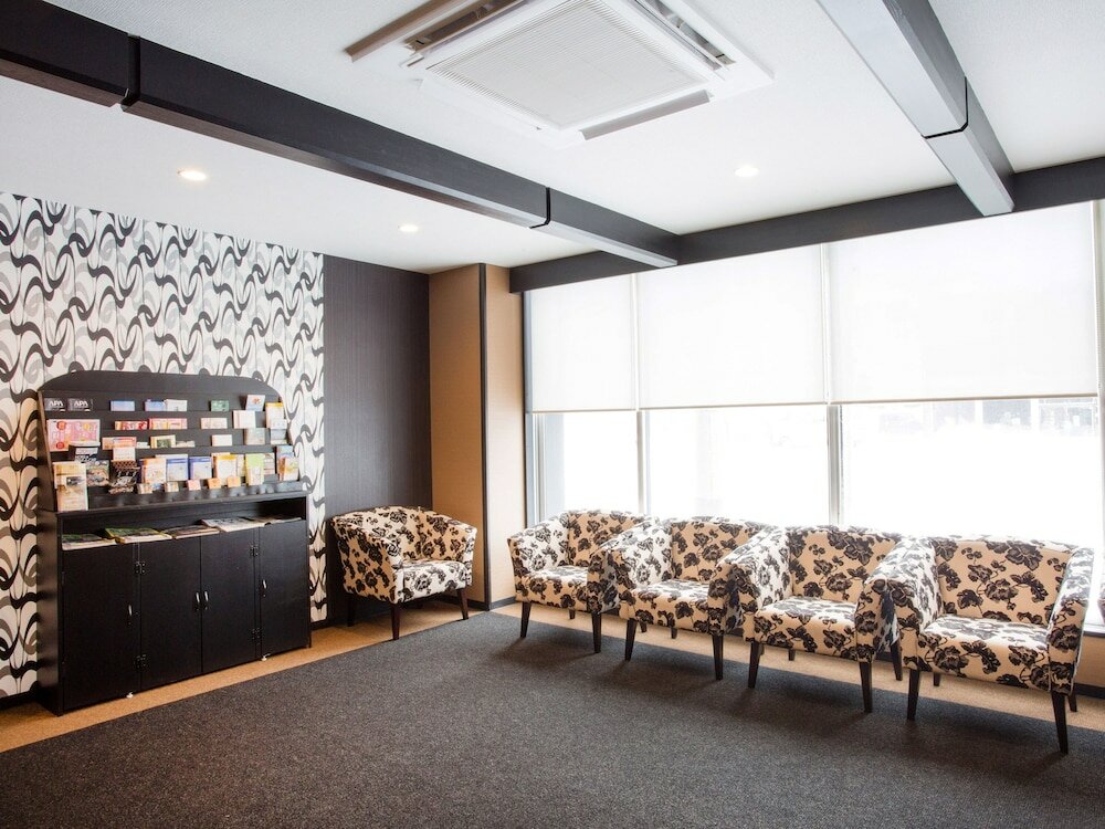 Фото Apa Hotel Hakodate Ekimae