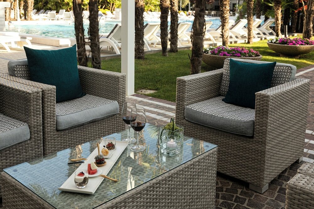 Фото Abano Grand Hotel