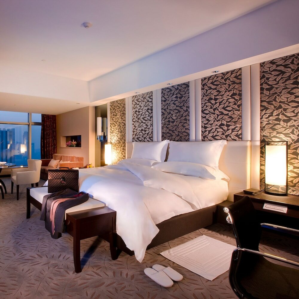 Фото Ningbo Nanyuan Universe Deluxe Hotel