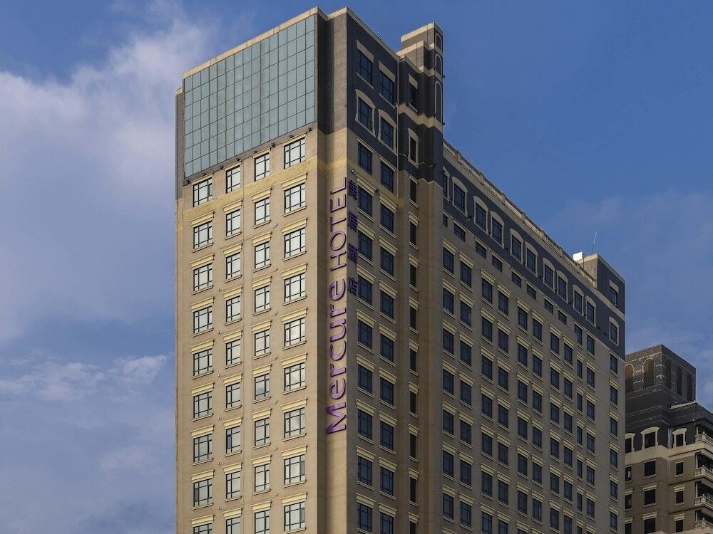 Фото Mercure Shanghai Hongqiao Central