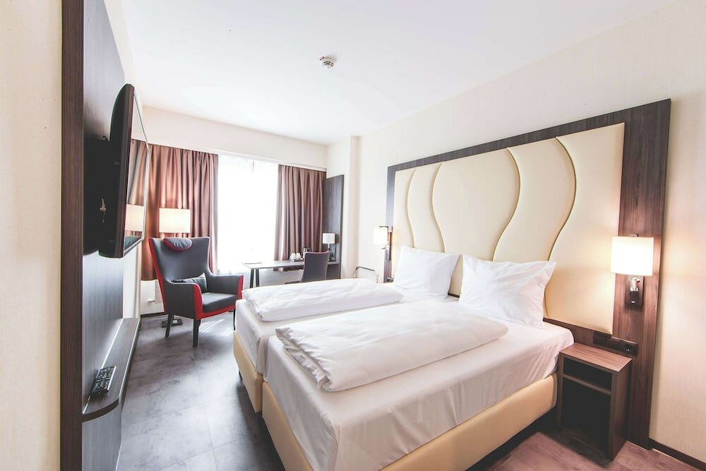 Фото Best Western Plaza Hotel Mannheim