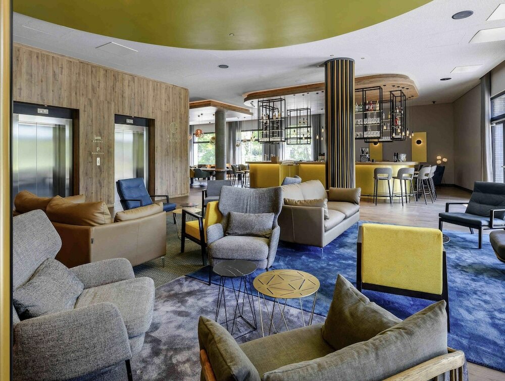 Фото Novotel Regensburg Zentrum