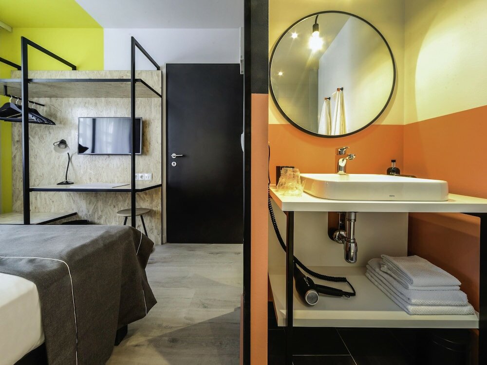 Фото Ibis Styles Wien Messe Prater