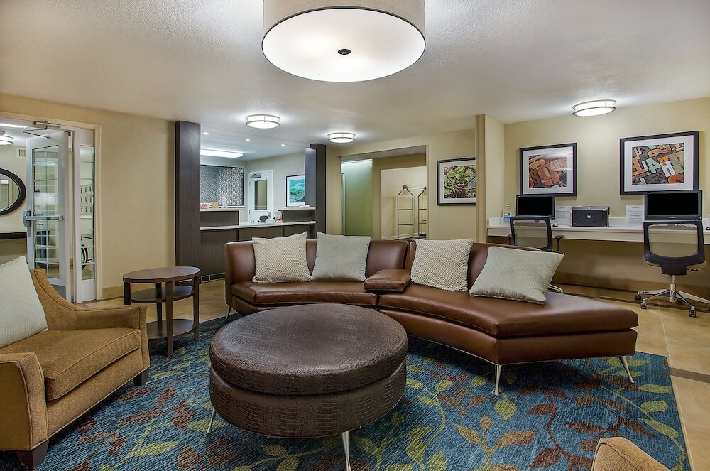 Фото Candlewood Suites Louisville Airport, an Ihg Hotel