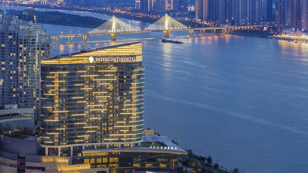 Фото Intercontinental Changsha, an Ihg Hotel