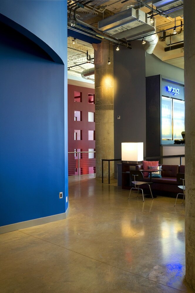 Фото Aloft Dallas Downtown