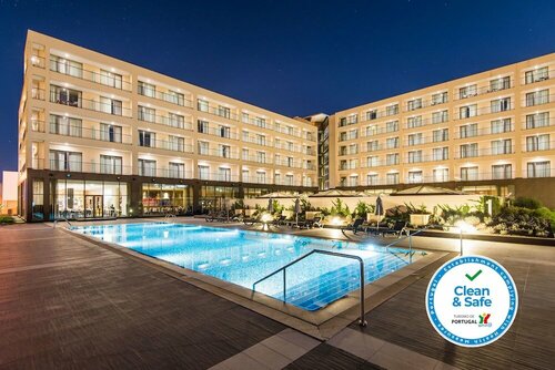 Гостиница Vila Galé Coimbra в Коимбре