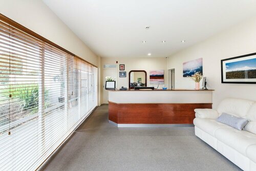 Гостиница Fitzherbert Regency Motor Lodge в Палмерстон-Норт