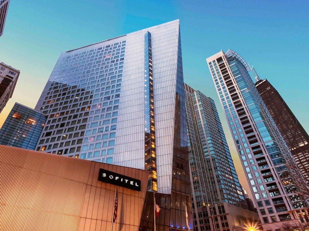 Фото Sofitel Chicago Magnificent Mile