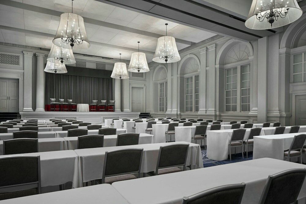 Фото Le Meridien Philadelphia